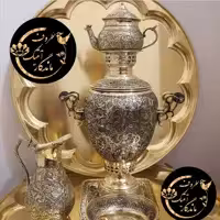 سماورقلم زده