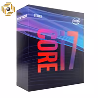 پردازنده مرکزی اینتل سری Coffee Lake مدل i7-9700