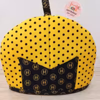 دمکن قوری جیب دار