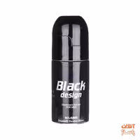 رول ضد تعریق مردانه اسکلاره مدل Black Design حجم 60 میلی لیتر