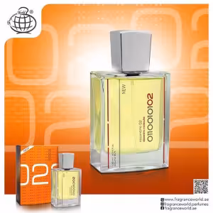 ادکلن مولکول 02 شرکت فرگرانس