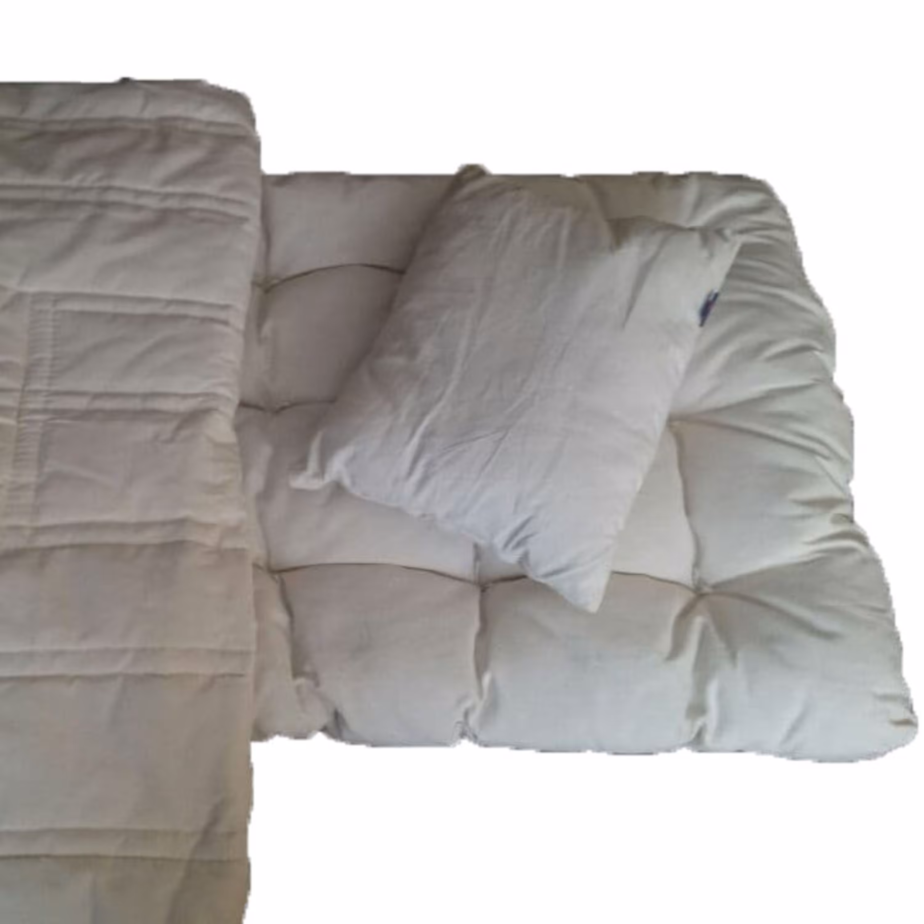 ست لحاف و تشک پشمی نوزادی