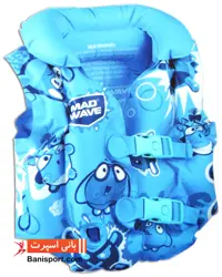 جلیقه بادی کودک Mad wave