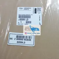 واشر سرسیلندر پژو 405 تعمیر 1 اورجینال فرانسه 