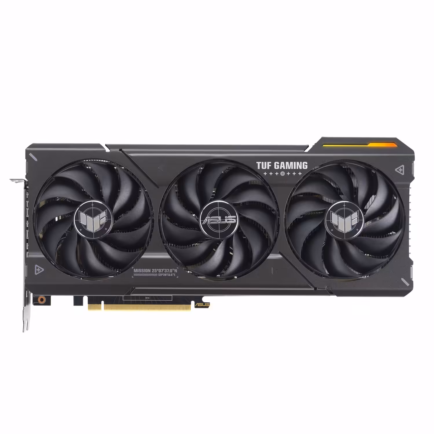 کارت گرافیک ایسوس مدل TUF Gaming GeForce RTX4070 Super OC Edition 12GB GDDR6X
