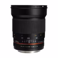 لنز سامیانگ Samyang 24mm f/1.4 ED AS UMC Wide-Angle Lens for Canon