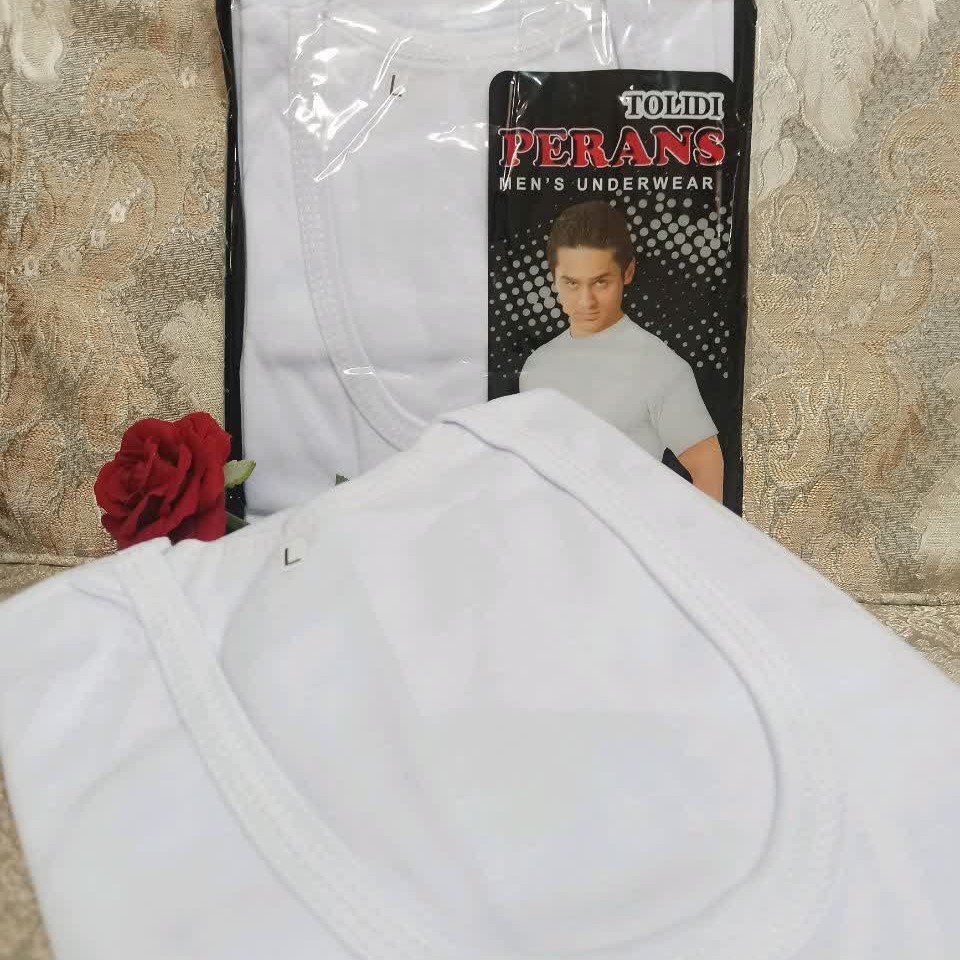 زیرپوش مردانه نخ پنبه اعلا