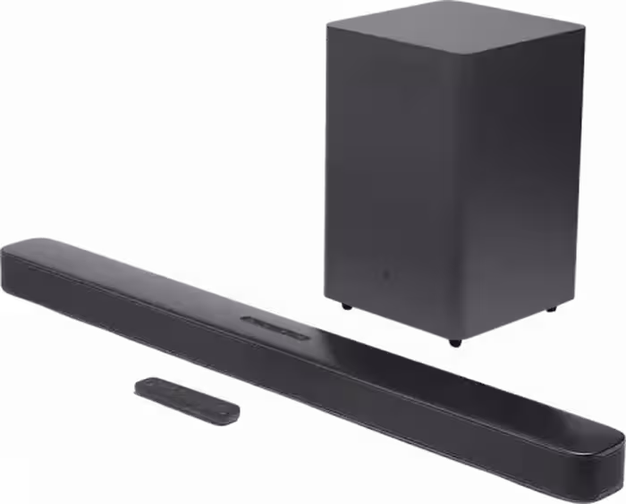 ساندبار  JBL مدل  BAR 2.1 DEEP BASS