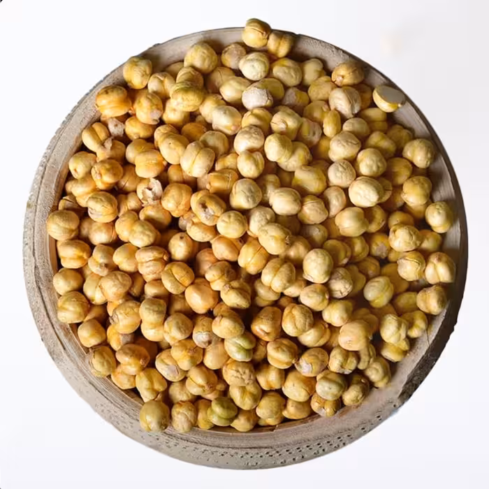 نخود آجیلی دوآتیشه بدون نمک