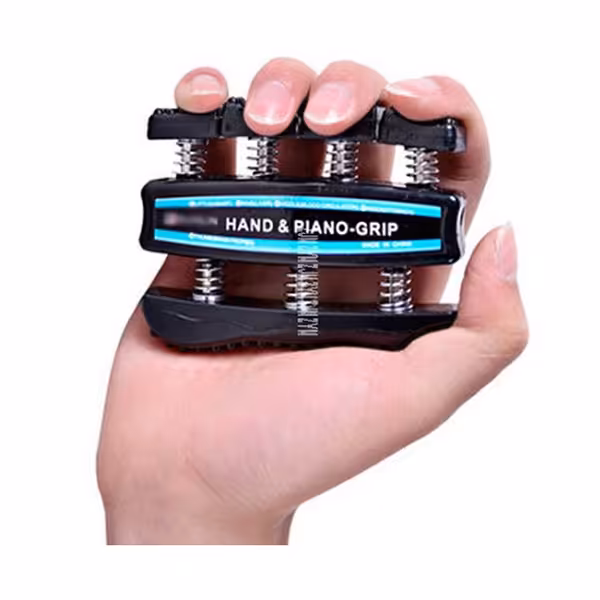 فنر تقویت مچ و انگشت