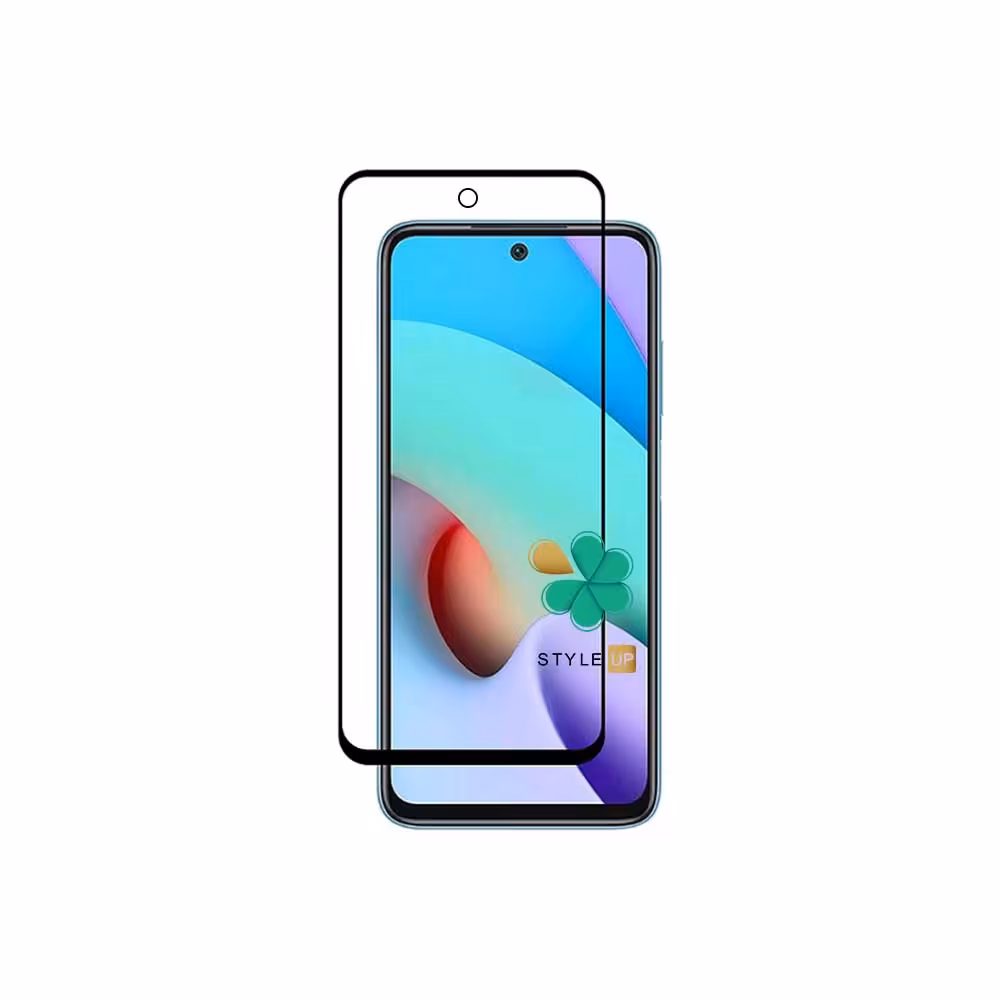 گلس گوشی تمام صفحه OG مناسب شیائومی Redmi 10 Prime