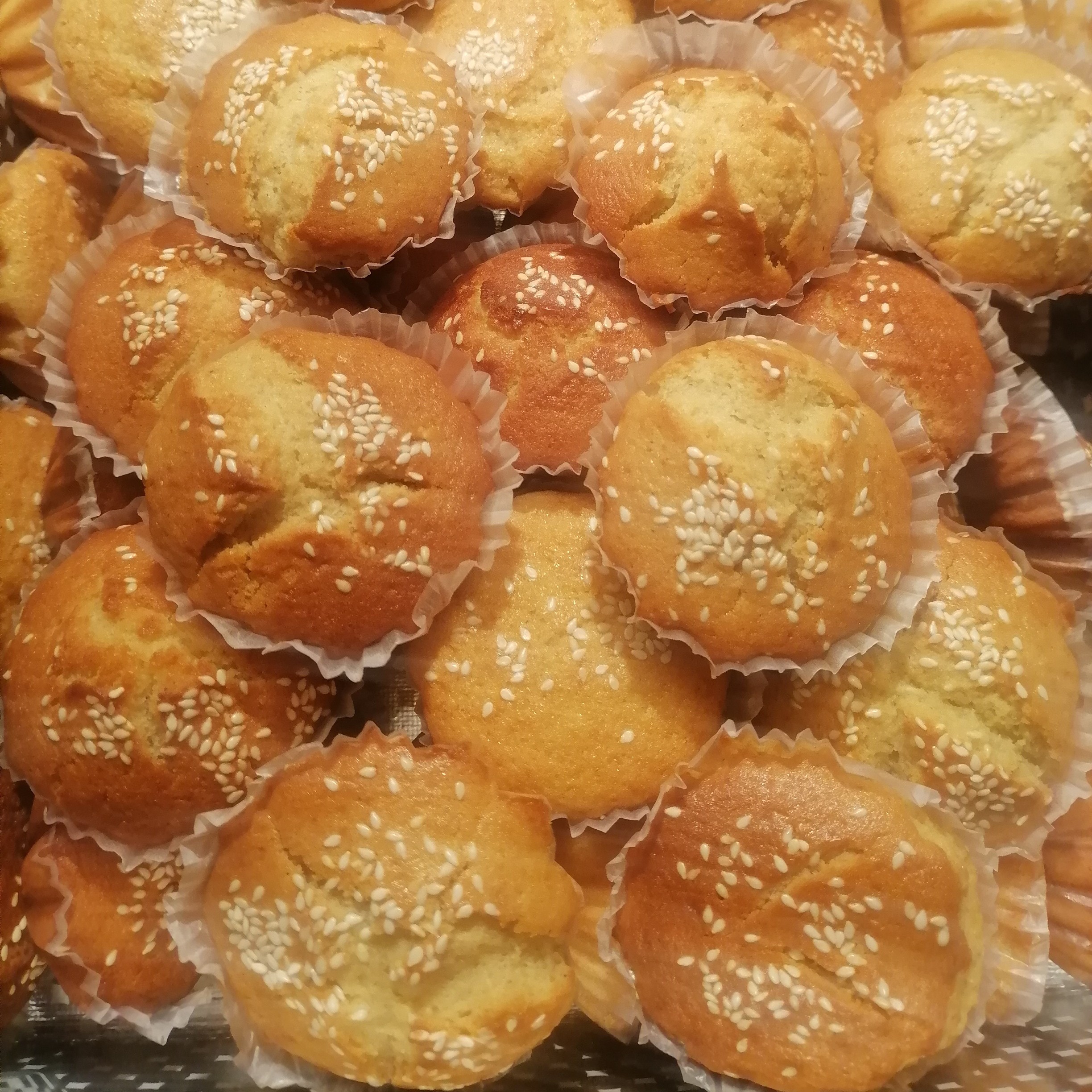 کیک یزدی خانگی 