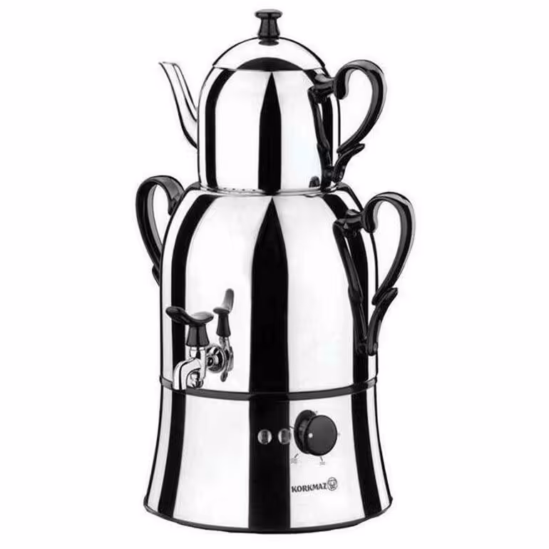 سماور برقی کرکماز مدل Nosta کد 338