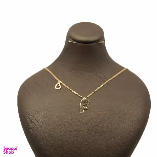 گردنبند طلا 18 عیار زنانه شمیم گلد گالری مدل G0018BIRD1950