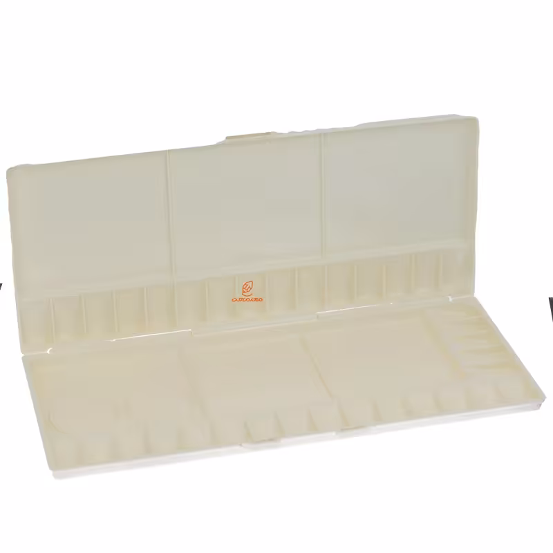 پالت درب دار بزرگ 2 35 رنگ ریما RIMA