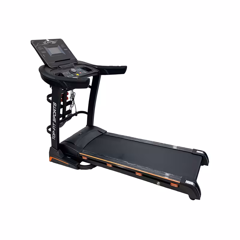 تردمیل خانگی چندکاره تاشو تاپ فیت اسپرت مدل BFT07