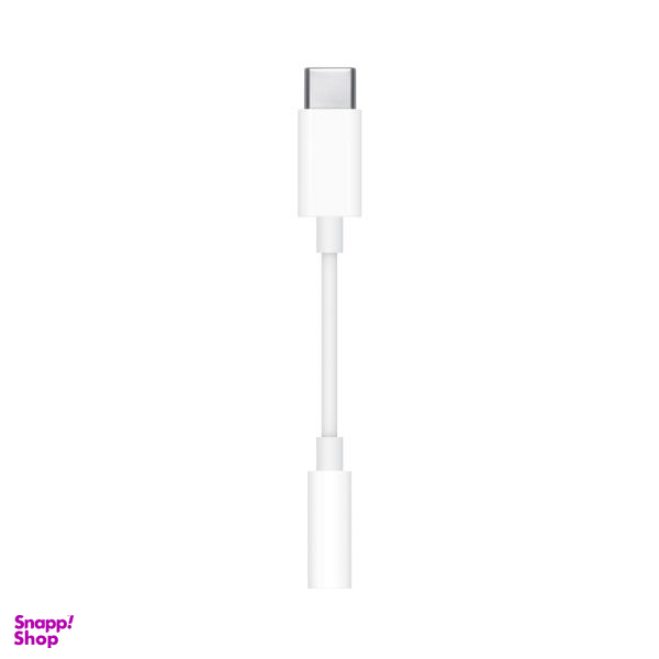 مبدل USB-C به AUX کد 01 طول 0.1 متر