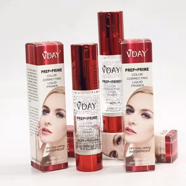 پرایمر وی دی VDAY