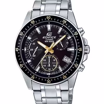 ساعت مچی مردانه EDIFICE کاسیو 
مدل CASIO-EFV-540D-1A9