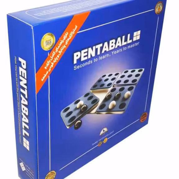 پنتابال و پنتاگو