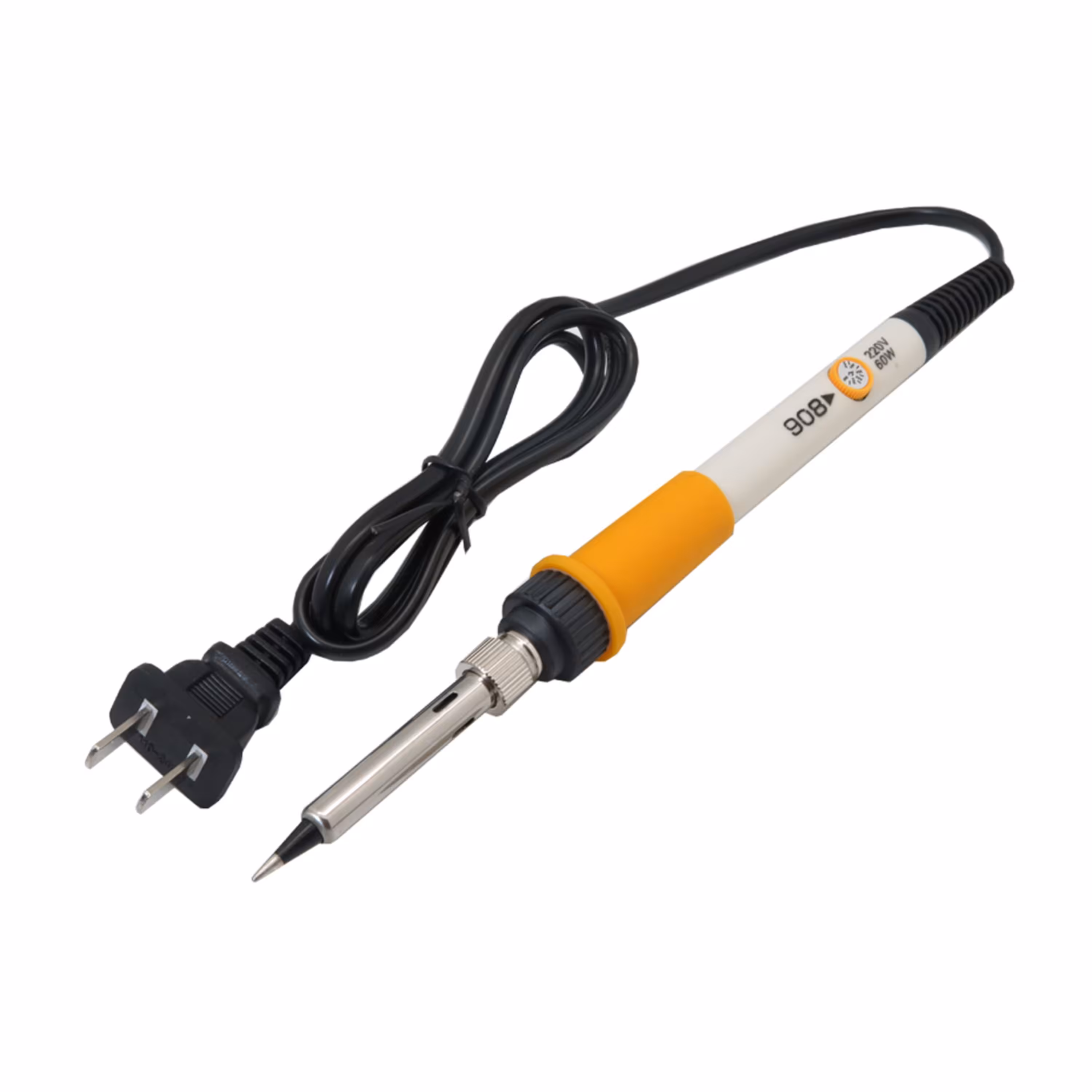 هویه 60 وات دیمر دار با قابلیت تنظیم دما از 200 تا 450 - نوک هیتری