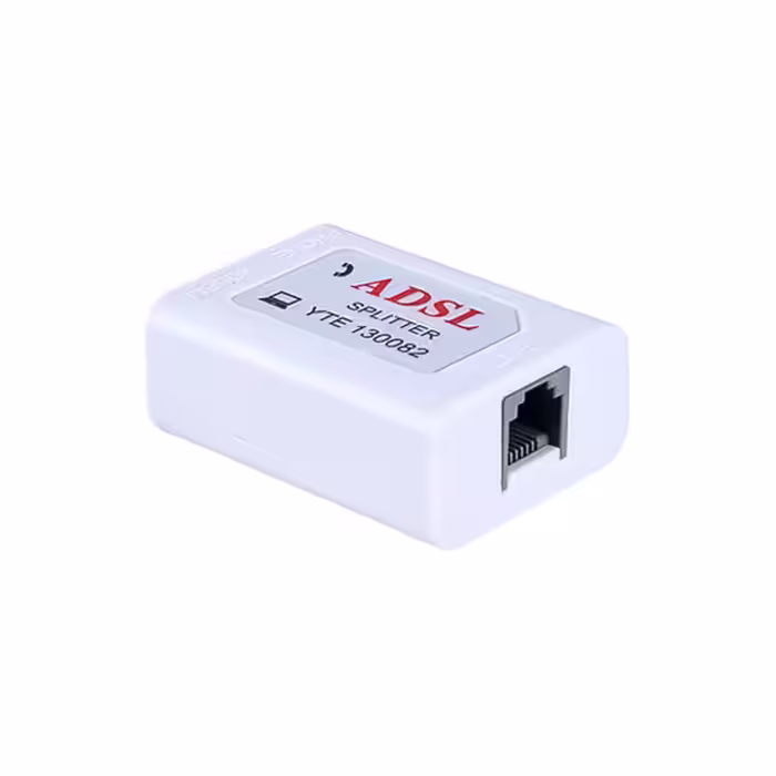 اسپلیتر مودم ADSL دو بوبین YTE 130082