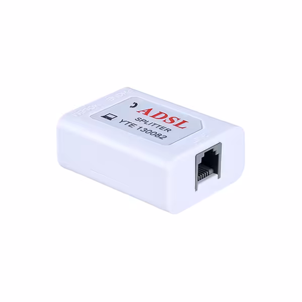 اسپلیتر مودم ADSL دو بوبین YTE 130082