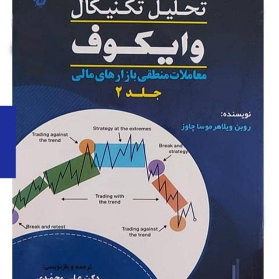 تحلیل تکنیکال وایکوف معاملات منطقی بازارهای مالی جلد 2