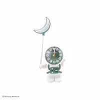 چراغ مطالعه و ساعت فانتزی کد HD3409