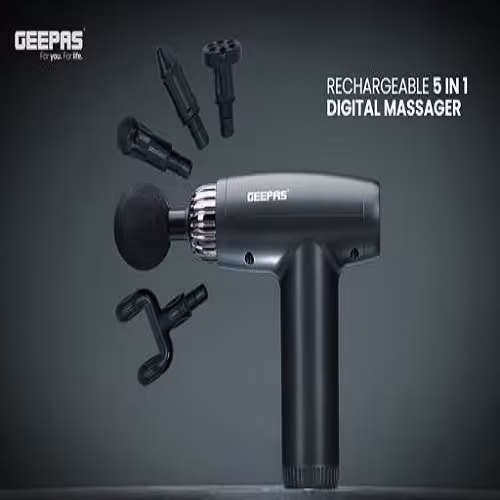 ماساژور تفنگی جیپاس GEEPAS GM86060
