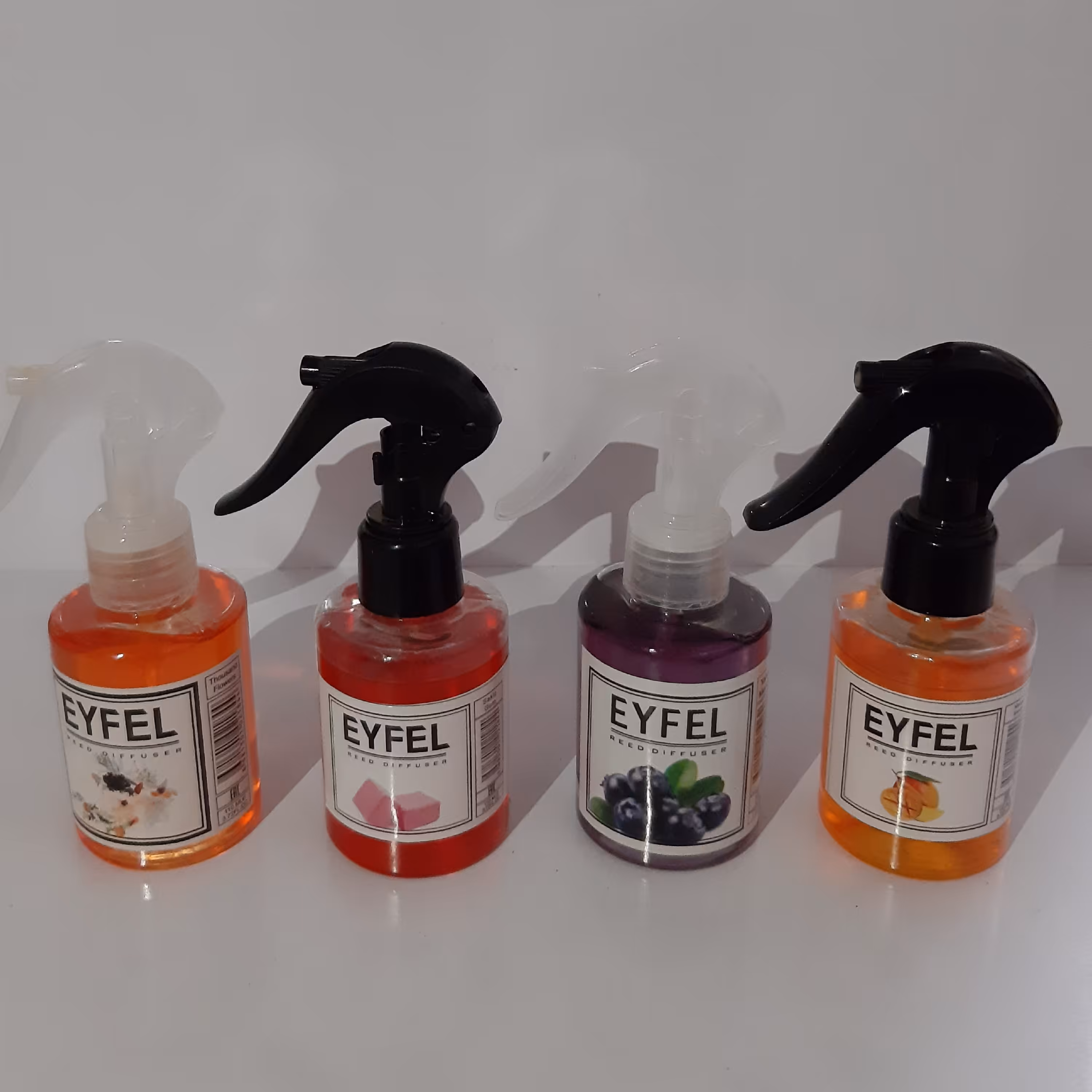 اسپری خوشبو کننده  محیط ایفل