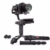 گیمبال دوربین ژیون کرین کریتور Zhiyun CRANE 3 Creator