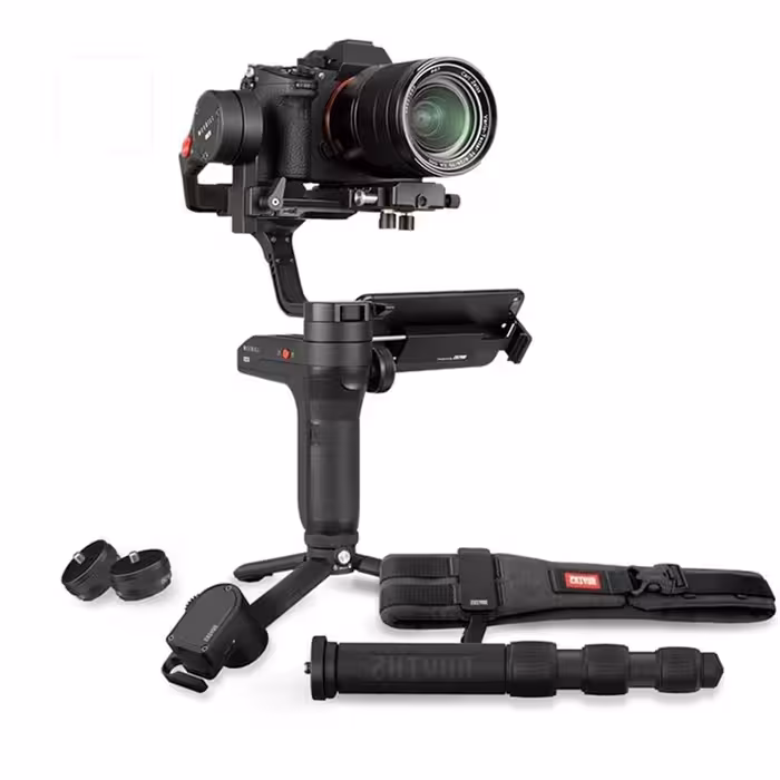 گیمبال دوربین ژیون کرین کریتور Zhiyun CRANE 3 Creator