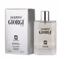 ادکلن جانوین / جکوینز جیورجی لاین اسنزا رایحه آکوا دی جیو اسنزا، جیو نقراه ای
استعلام موجودی قبل از خرید لطفاً
