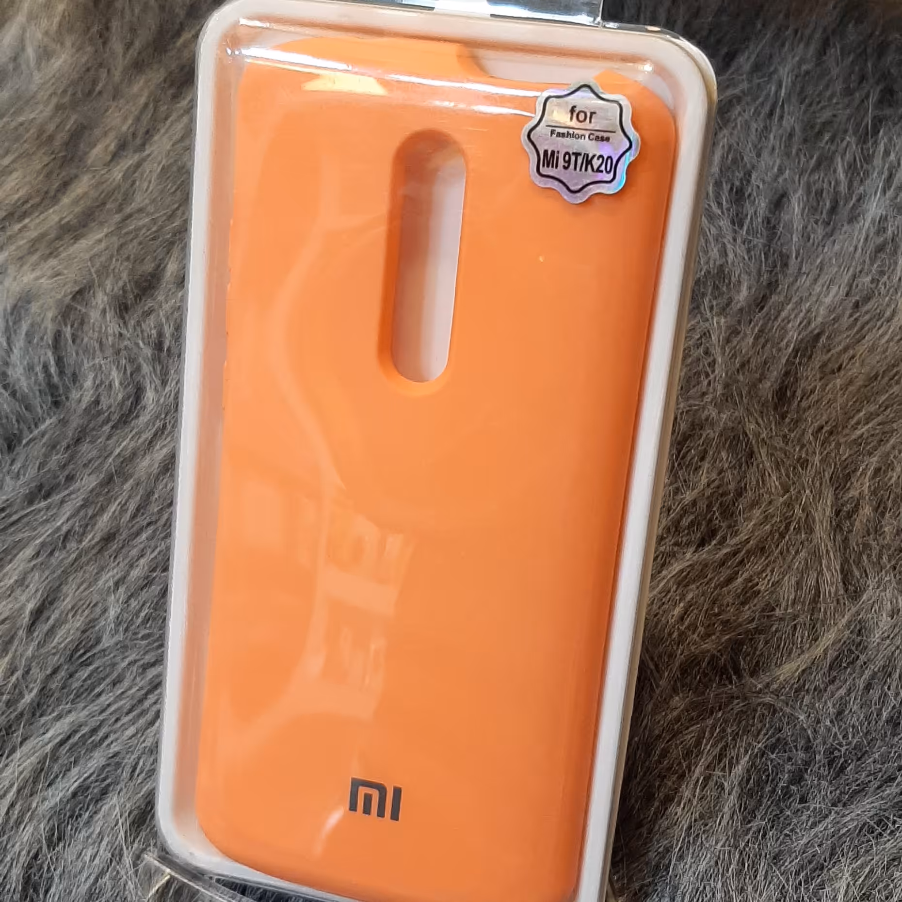 قاب سیلیکونی Redmi 9T -k20