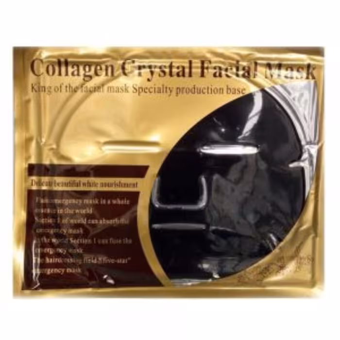 ماسک ورقه ای کلاژن گلد صورت