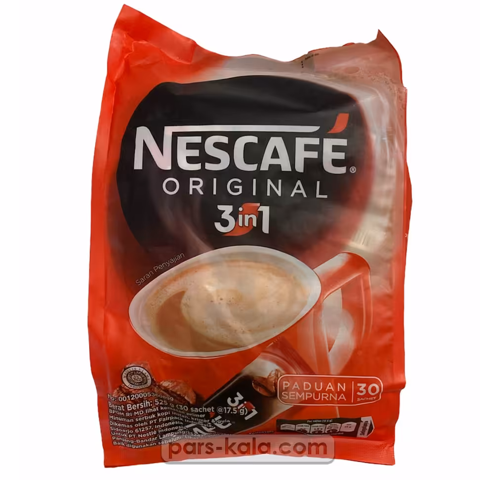 نسکافه 30عددی (ارسال رایگان)