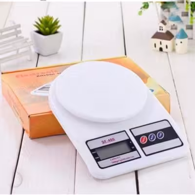 ترازو آشپزخانه الکترونیک مدل sf-400