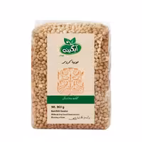 لوبیا کردی ارگانیک آبگینه ، 900 گرم