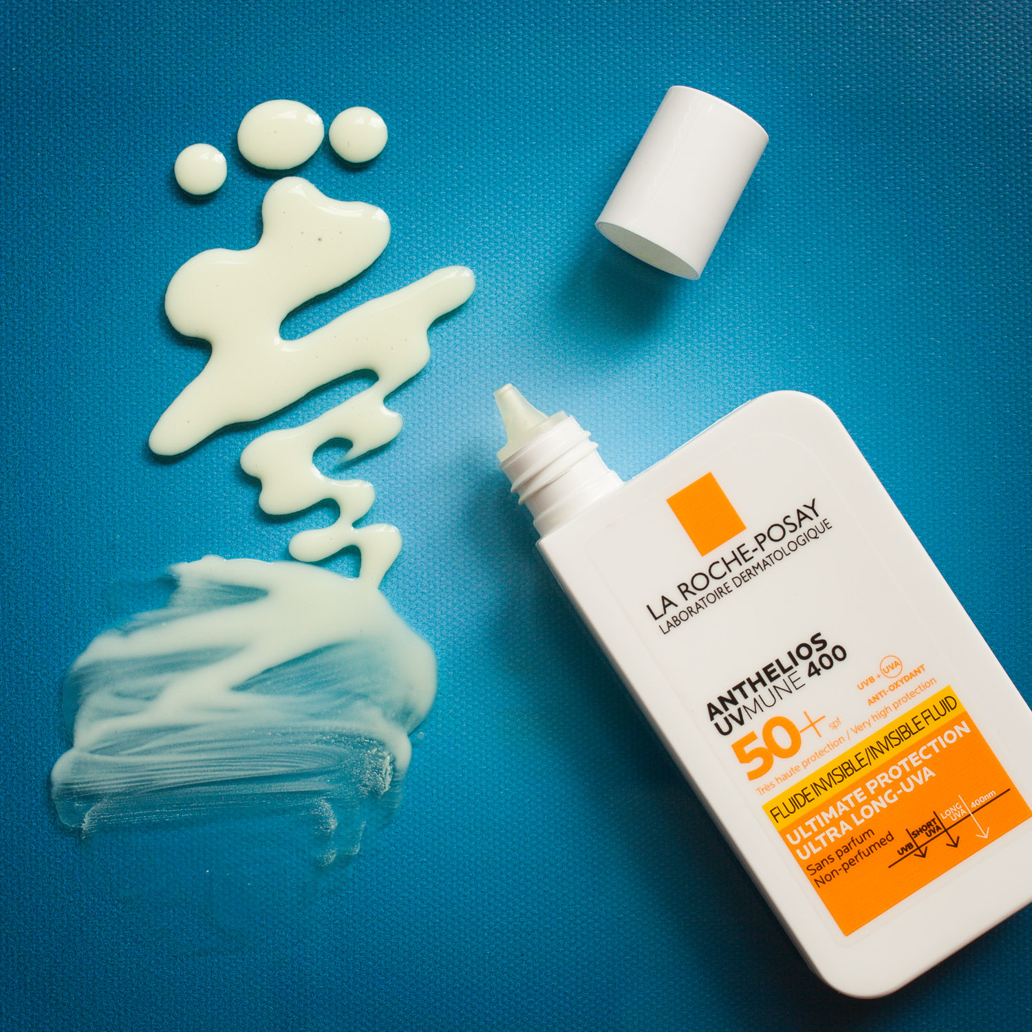 ضدآفتاب لاروش پوزای ANTHELIOS UVMUNE400