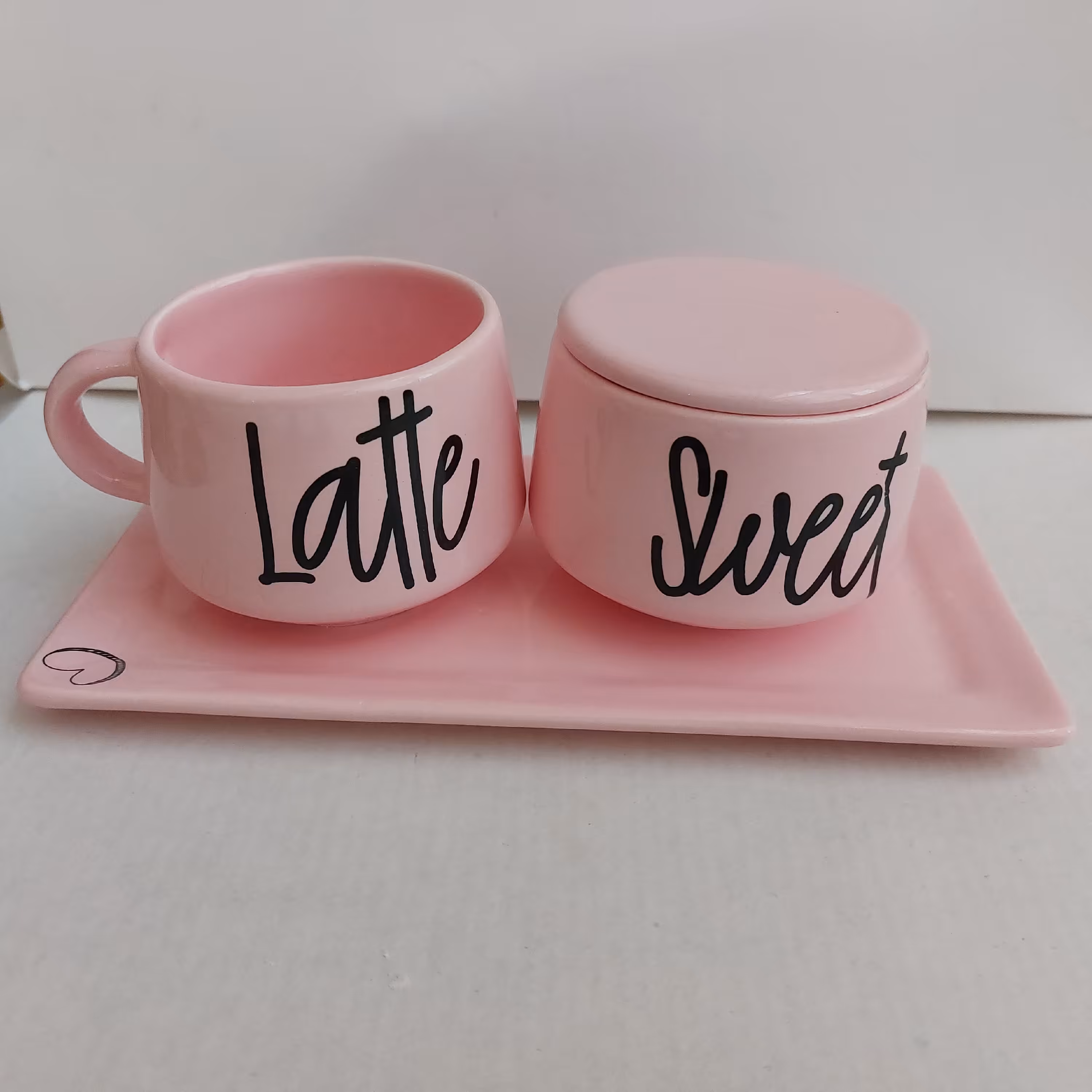 فنجان قندان زیری