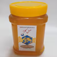 عسل کلزا طبیعی برکت