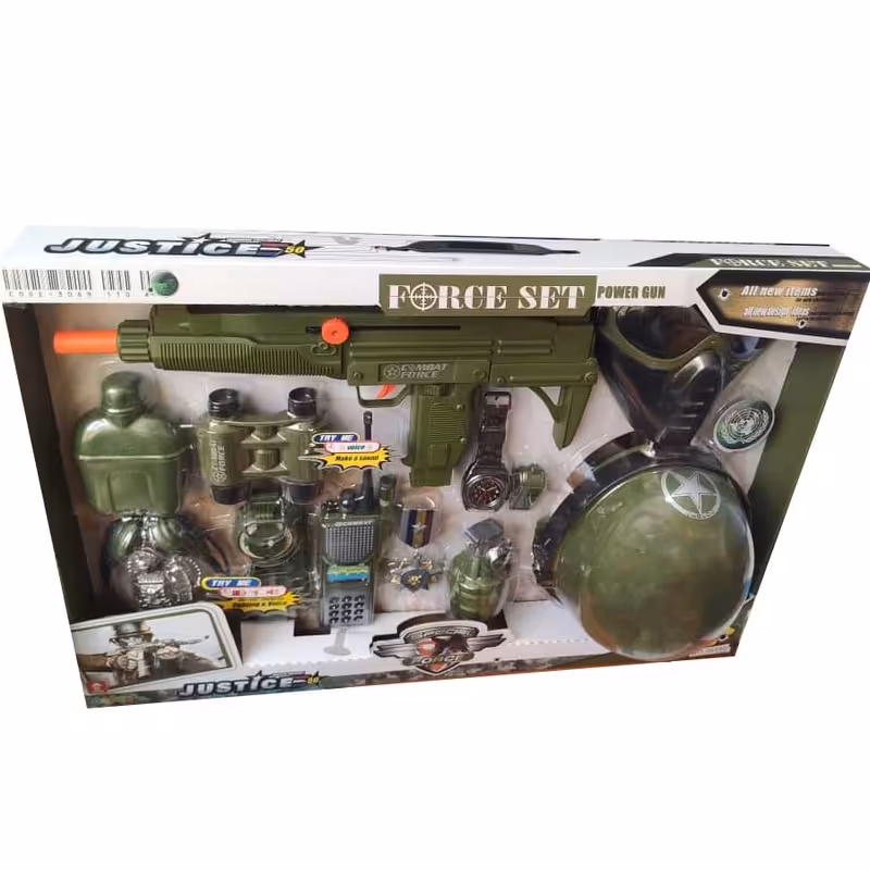 اسباب بازی جنگی کد 340340