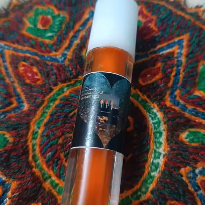 تینت لب گیاهی ژاسمین مناسب برای کودکان و خانم های باردار حاوی ژل الورائه ،رنگ خوراکی وغیره 