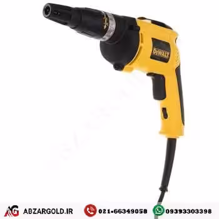 پیچ گوشتی برقی 540 وات دی والت DW274KN