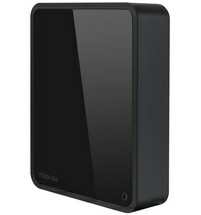 هارد اکسترنال رومیزی توشیبا مدل کنویو با ظرفیت 6 ترابایت