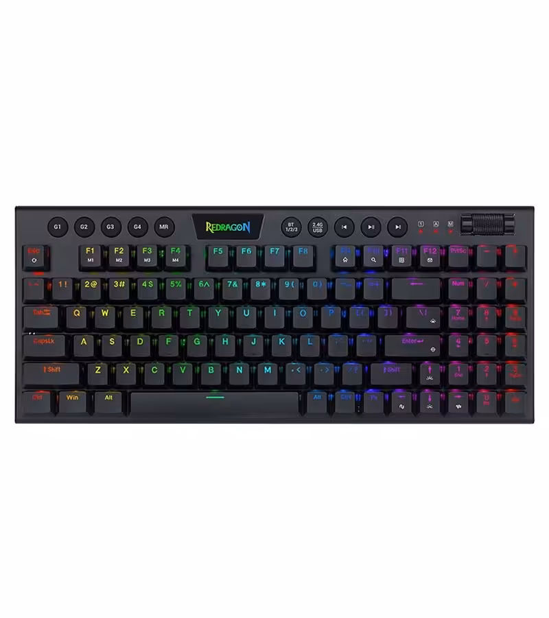 کیبورد مخصوص بازی ردراگون مدل K625-KB Wired