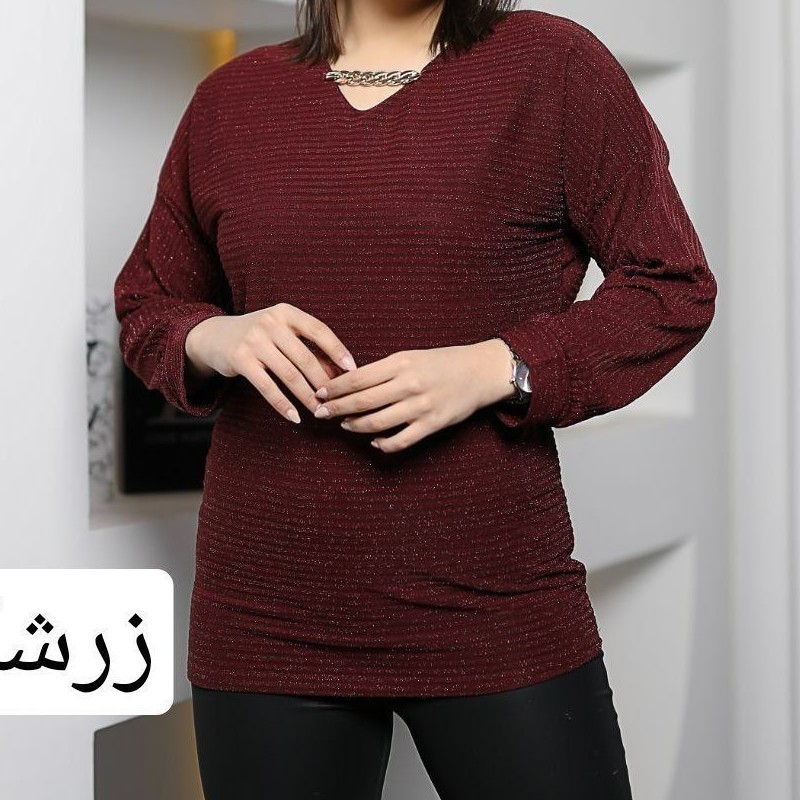 پیراهن زنانه جنس لمه