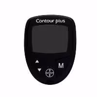 دستگاه تست قند خون Contour Plus بایر - Bayer