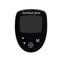 دستگاه تست قند خون Contour Plus بایر - Bayer